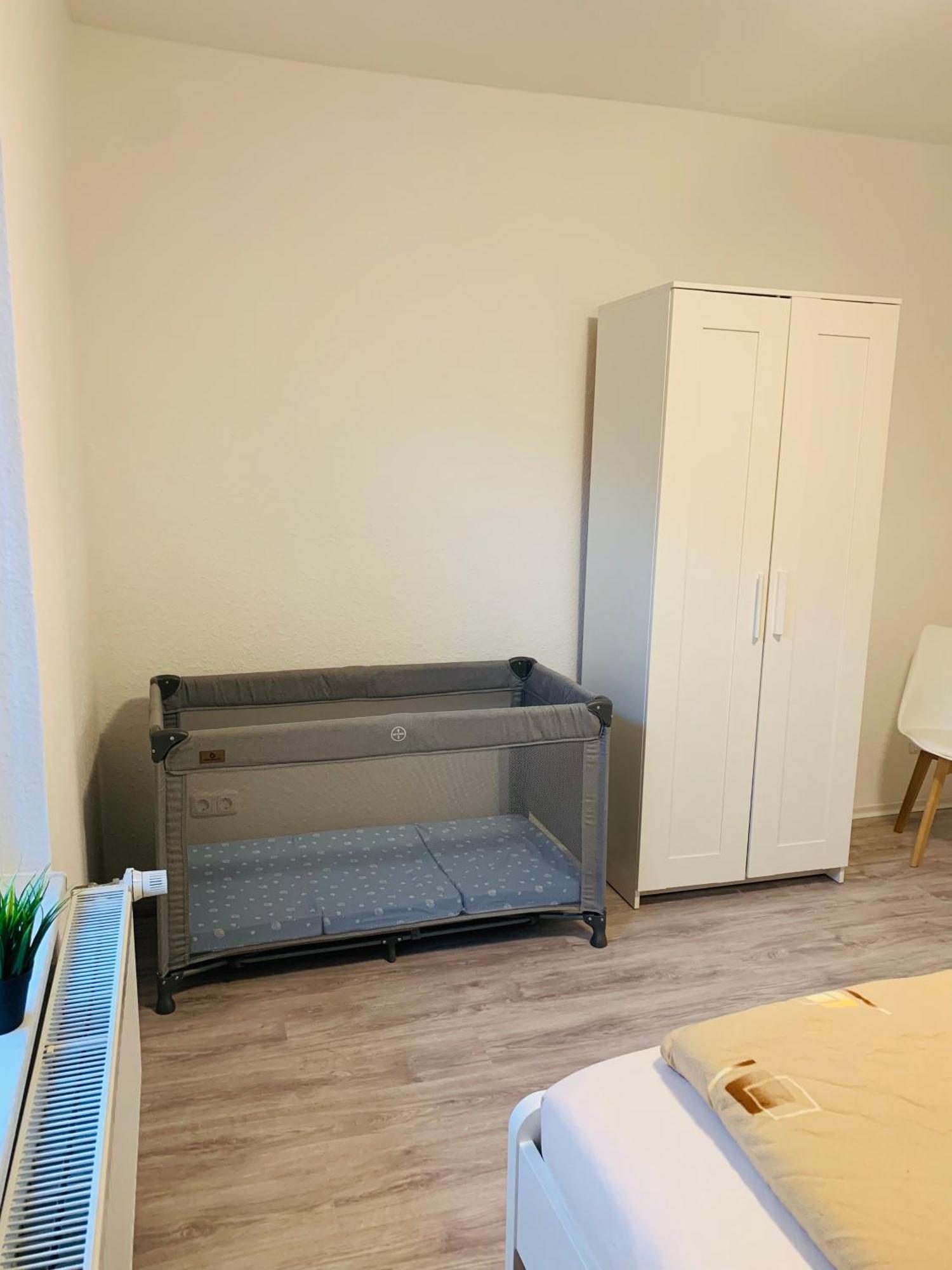 Blaue 8 Apartment
