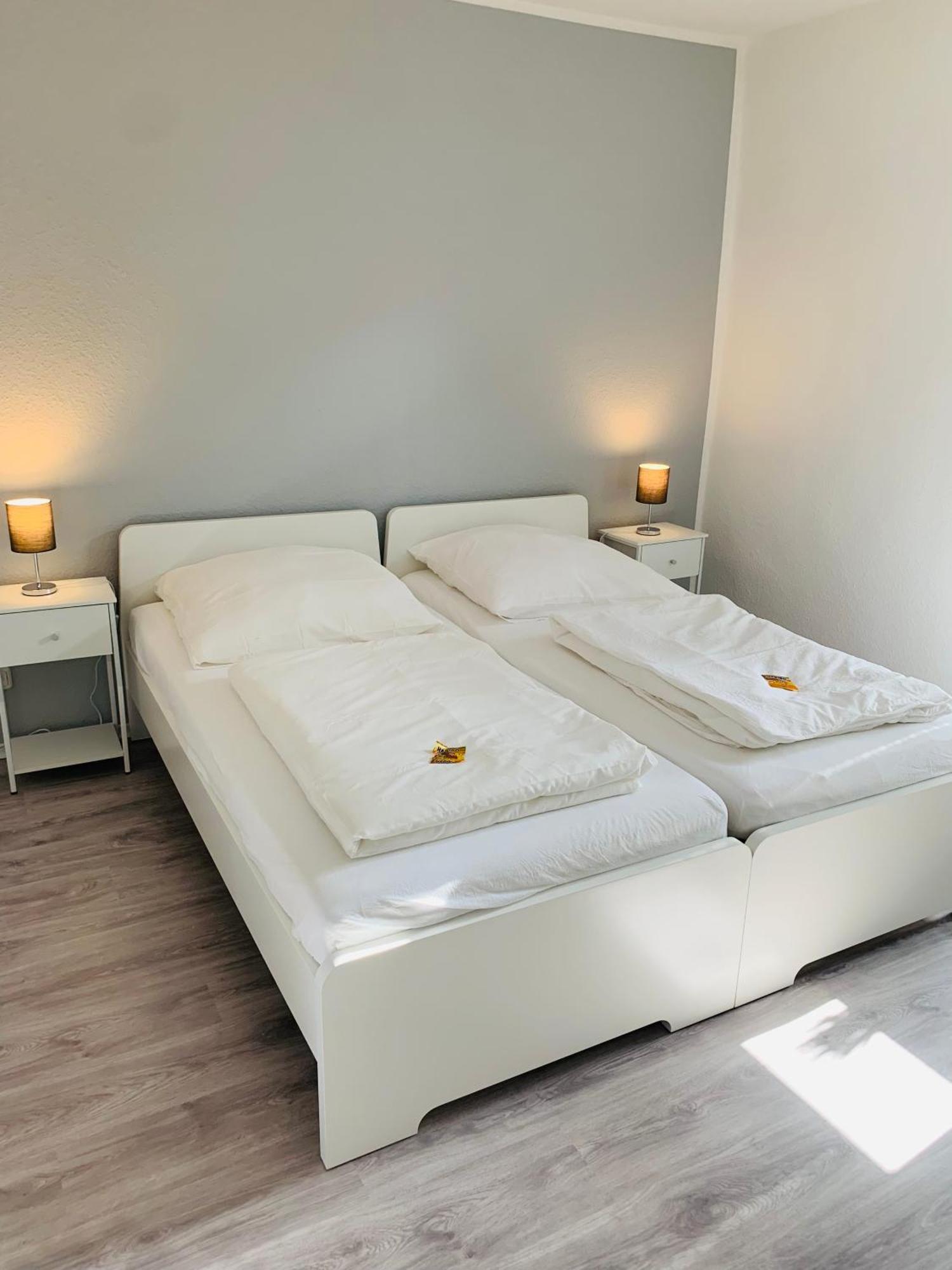Apartment Blaue 8 Rampe