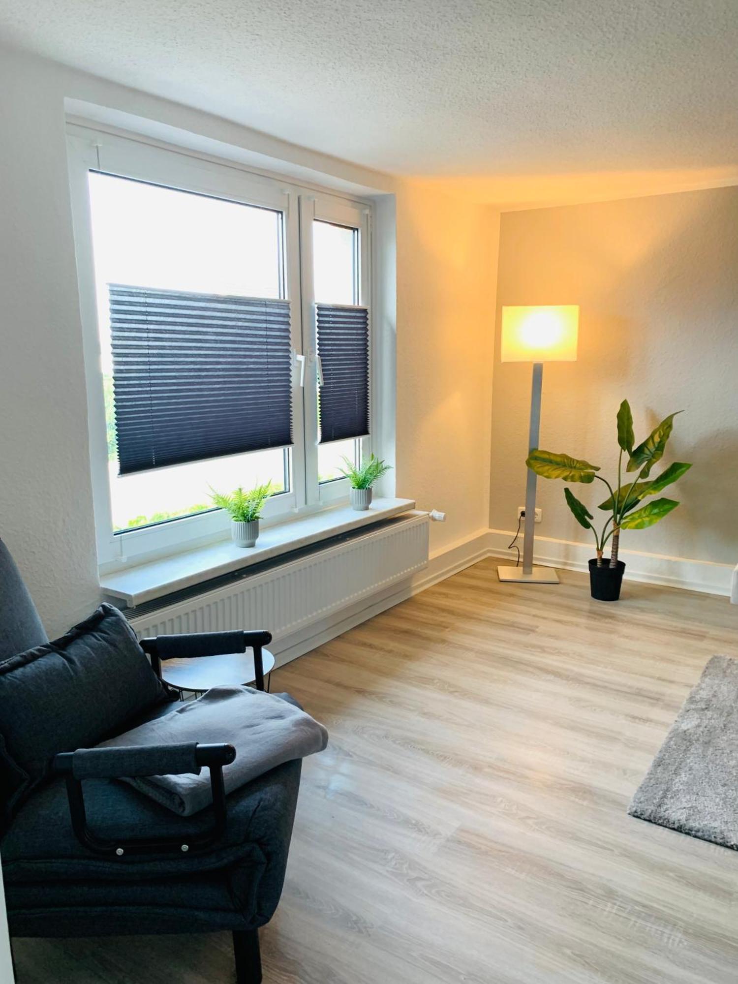 Blaue 8 Apartment