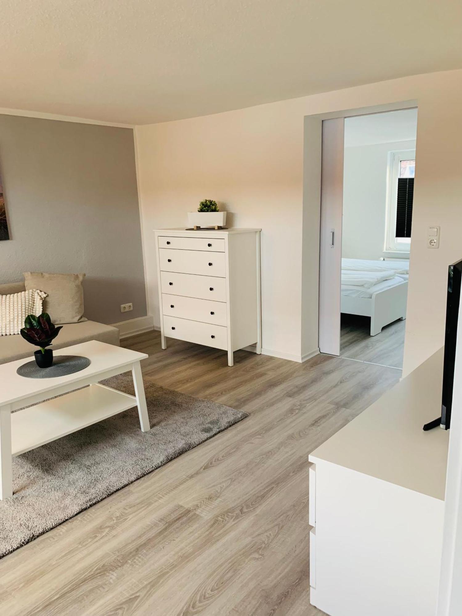 Apartment Blaue 8 Rampe