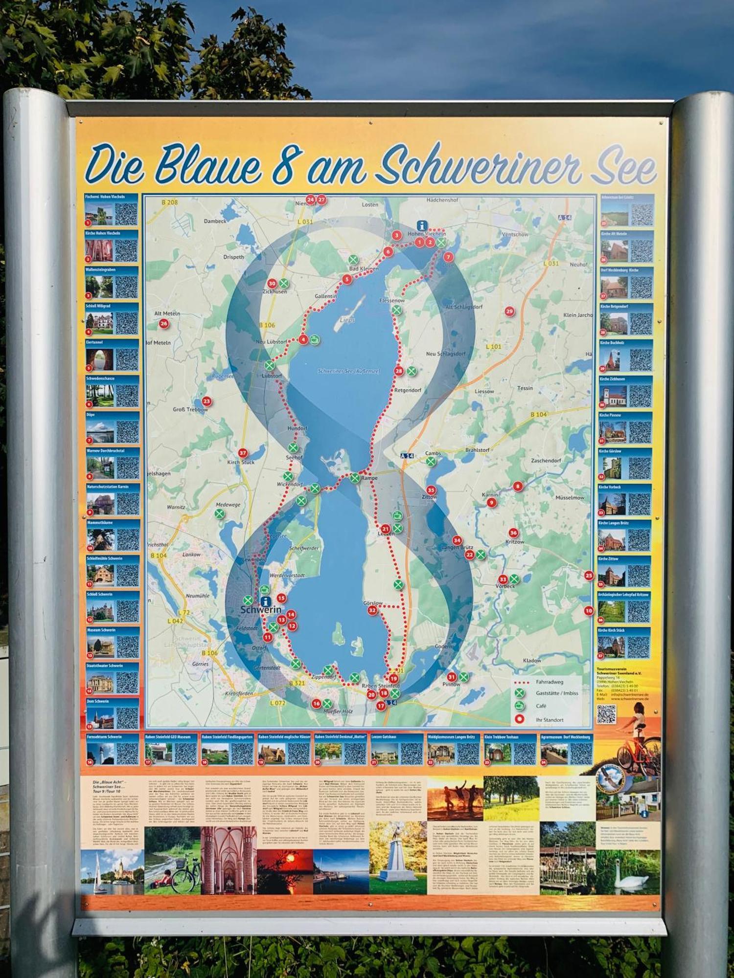 Apartment Blaue 8 Rampe